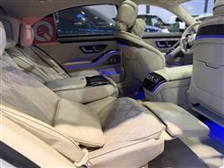 مرسيدس بنز S-Class